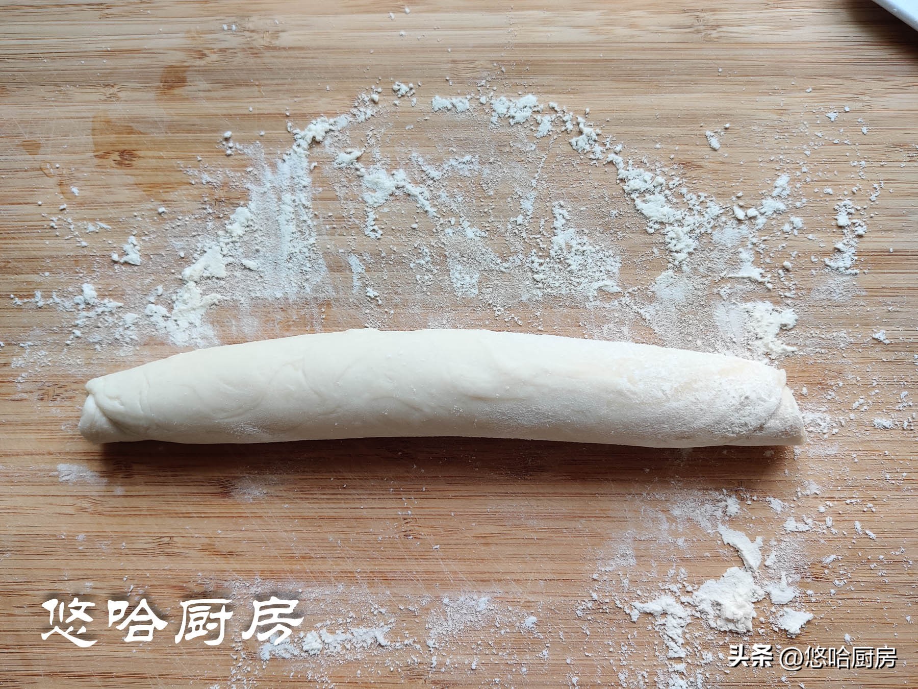 平底锅做的手抓饼玫瑰鲜花饼,手抓饼的花样吃法推荐