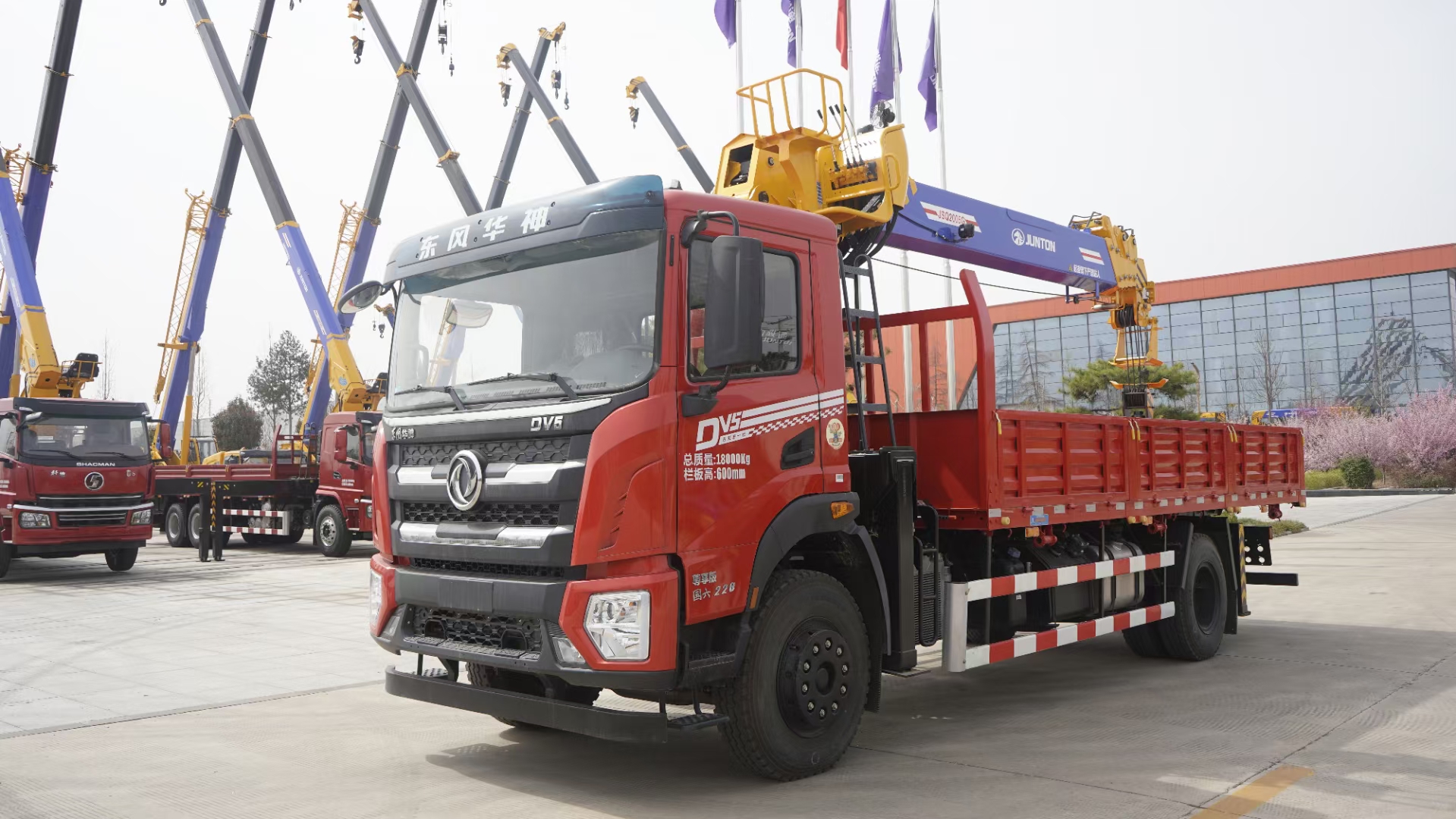 青海随车吊出售,青海二手随车吊