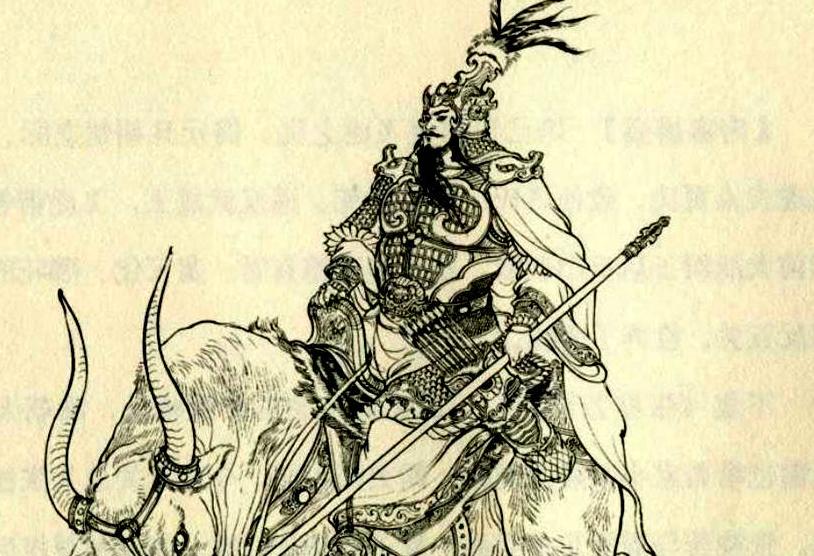 大唐第一军神李靖，凭啥被后世传为托塔天王？你看他干的事就懂了