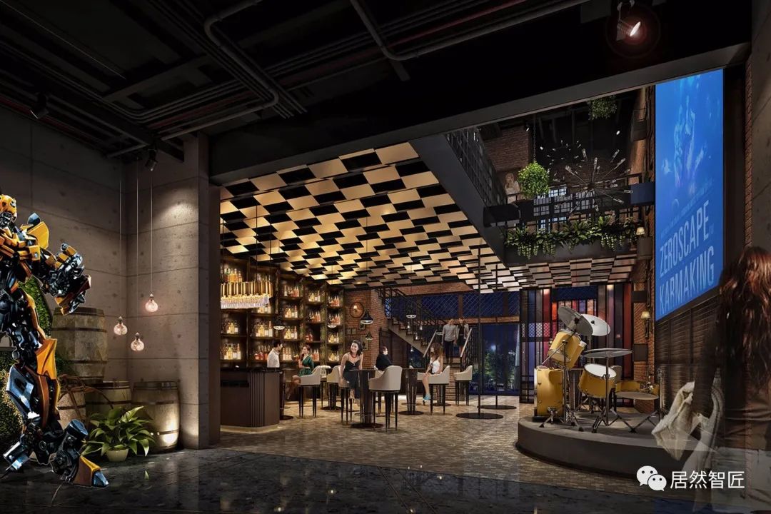 商铺装修设计推荐公司,正规的商铺装修公司推荐