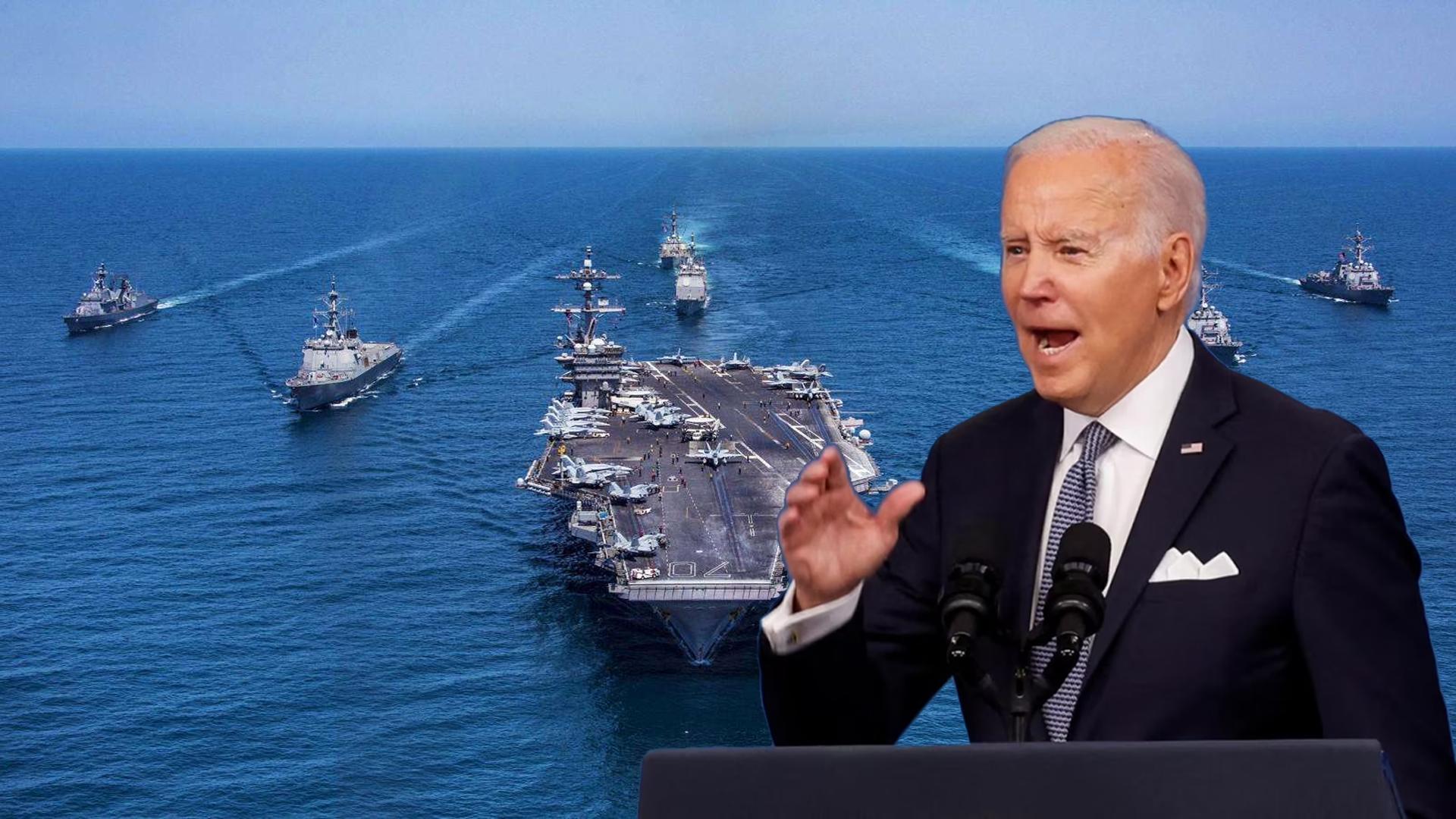 我军应对台海局势最新消息,台海局势反制措施