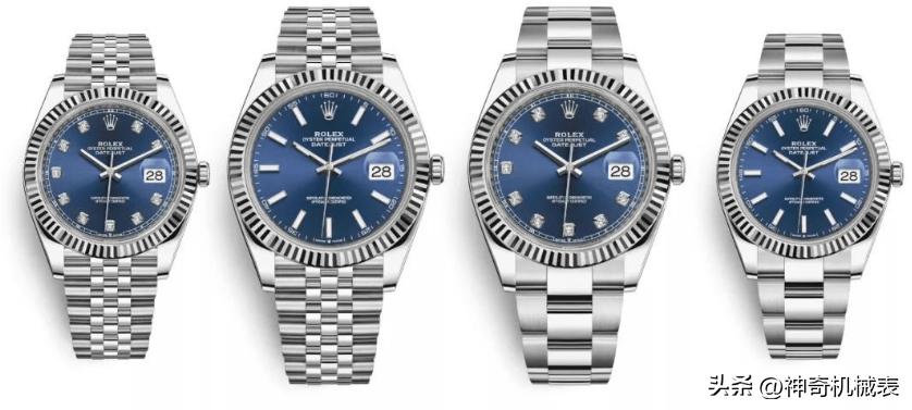 佩戴不同档次的手表品牌，能够看出对方的经济实力？