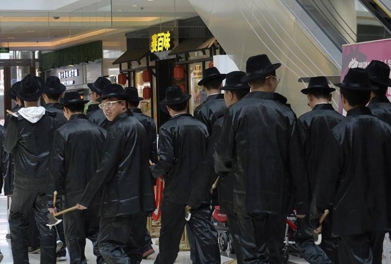 68岁日本黑帮老大不满下身尺寸，手术失败刺杀女护士，后来怎样了