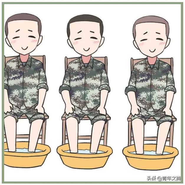 圆寸考验颜值,据说寸头是检验颜值的唯一标准