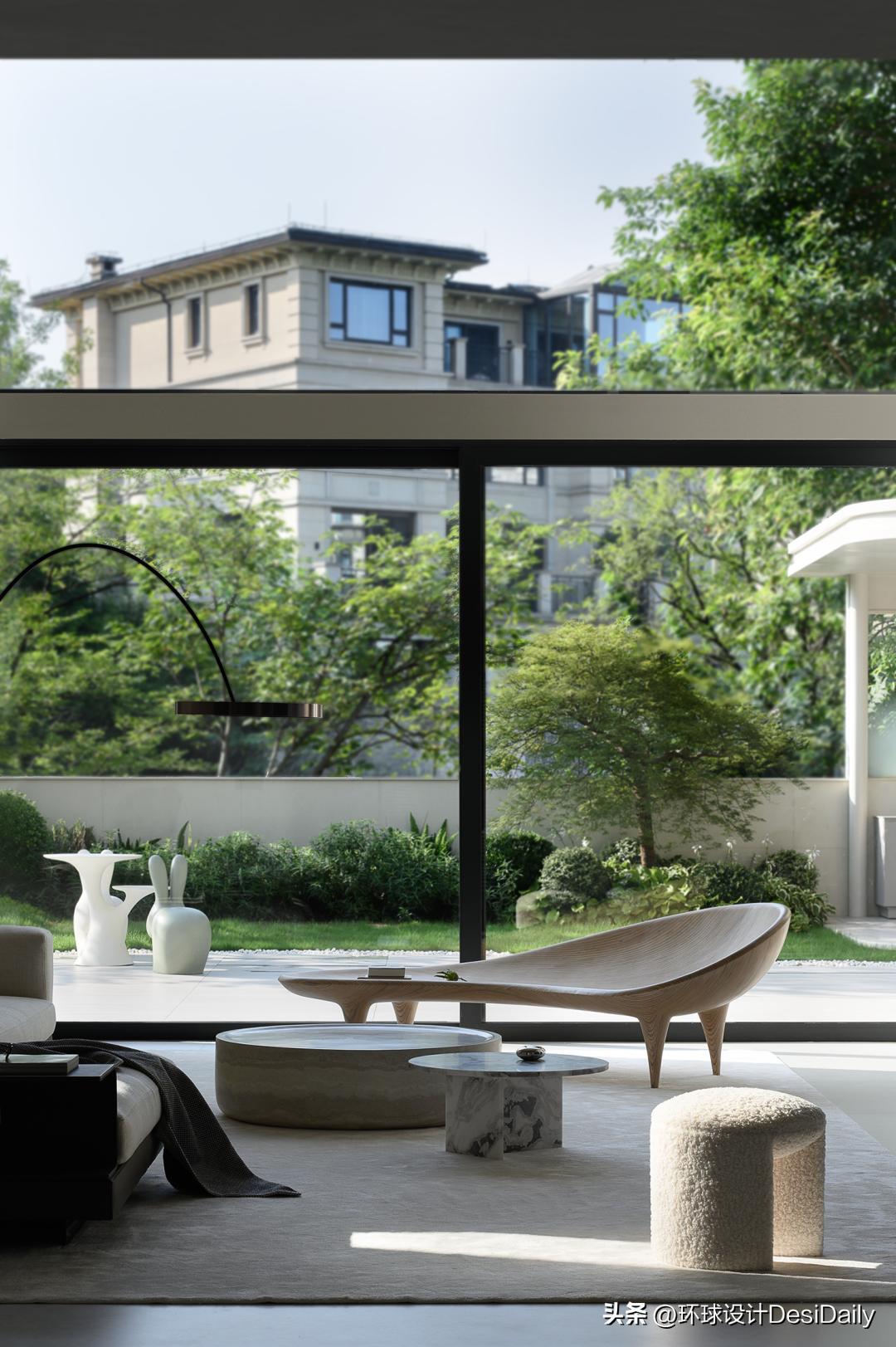 首发.纳沃设计｜一湖静逸半湖雅【环球设计3316期】