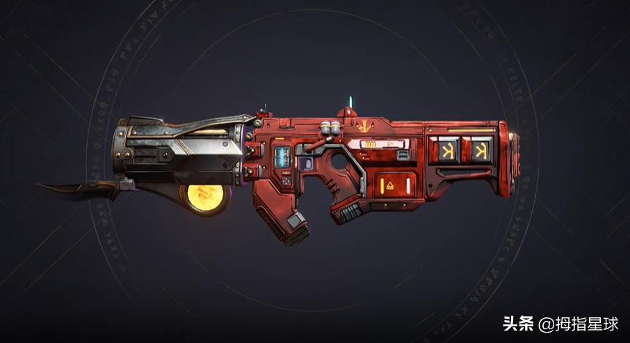 小缇娜的奇幻之地橙色传奇*器武**图鉴，10把橙色*器武**红字效果介绍