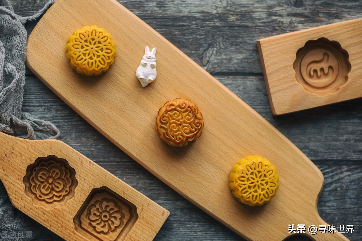 全国最好吃的10种月饼，你吃过几种？教你在家做更好吃的月饼