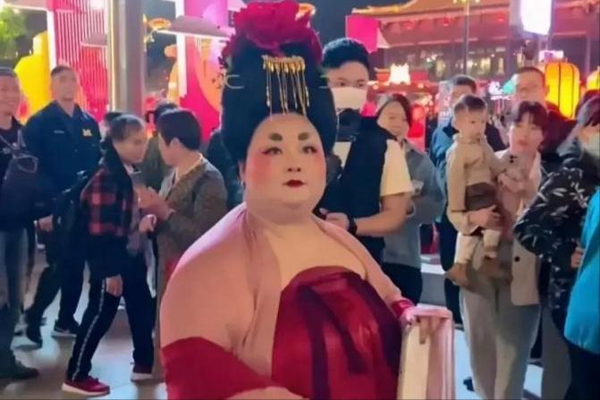 西安杨贵妃的温泉池,西安临潼区杨贵妃华清池