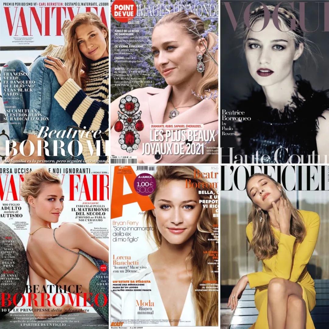 全欧洲最登对最漂亮的一对上流夫妻究竟姓甚名谁？