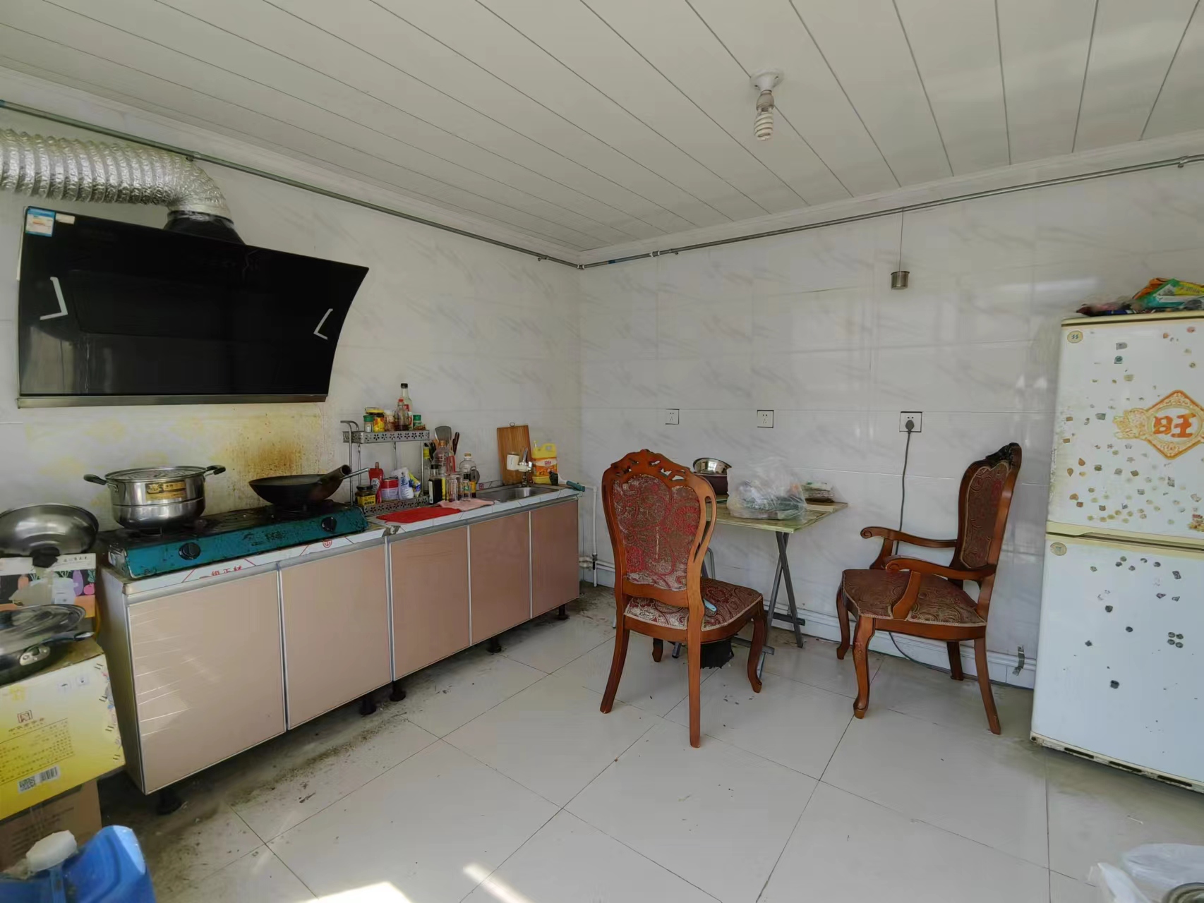 北京大兴1万8的农村小院,北京周边最便宜农村小院