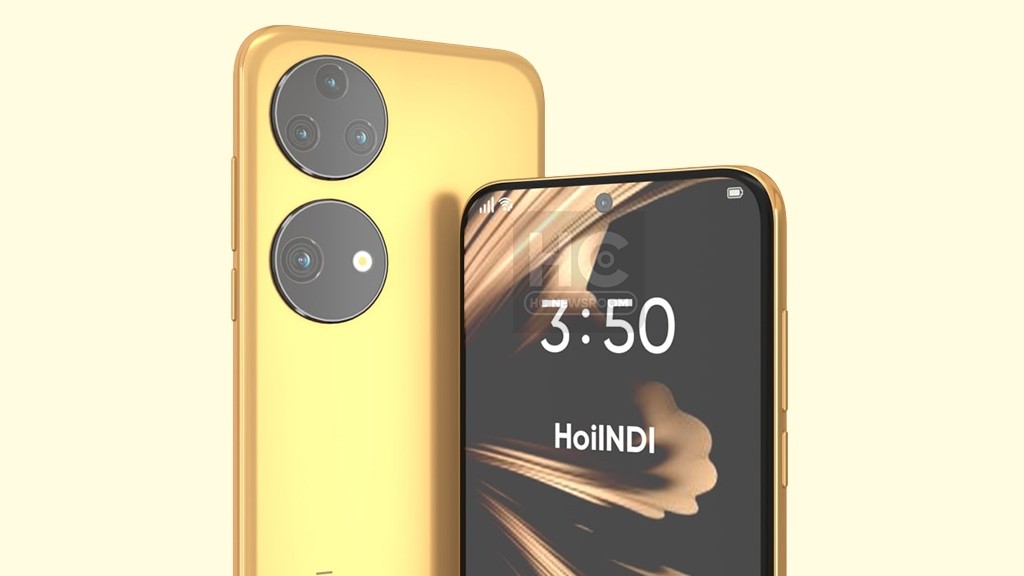 曝华为p60外观,华为p60外观图曝光