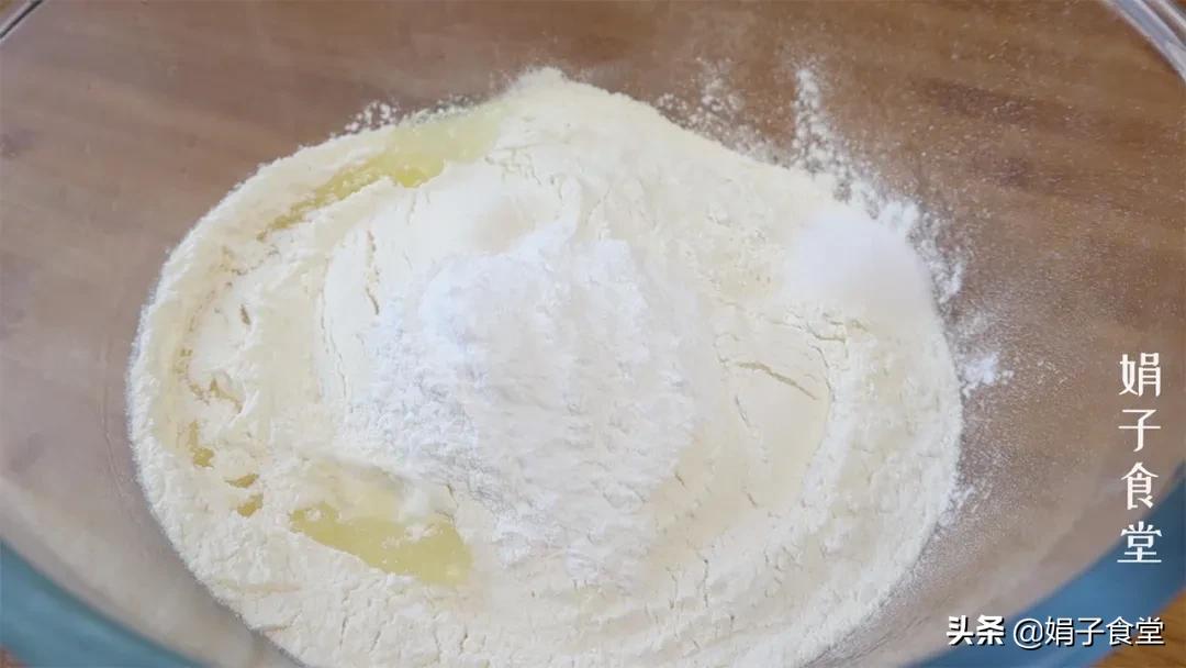 早上只需五分钟在家自制大油条,怎样能做出又软又脆油条