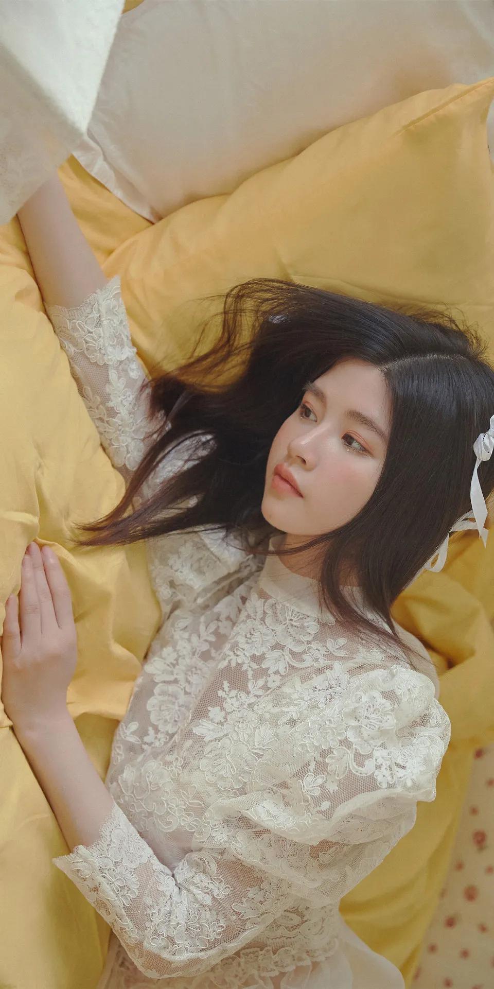 林思意同款壁纸,明星横屏壁纸1920x1080超清