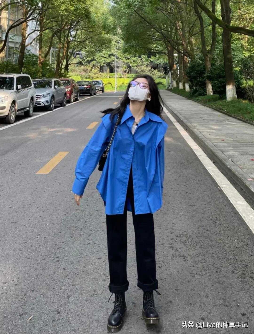 马丁靴下岗了？这6双春鞋，太洋气