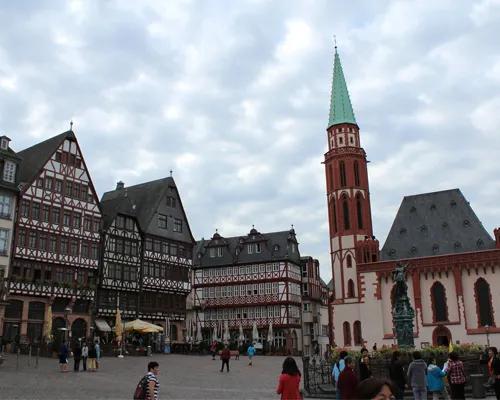 海德堡在德国哪里,德国海德堡法兰克福