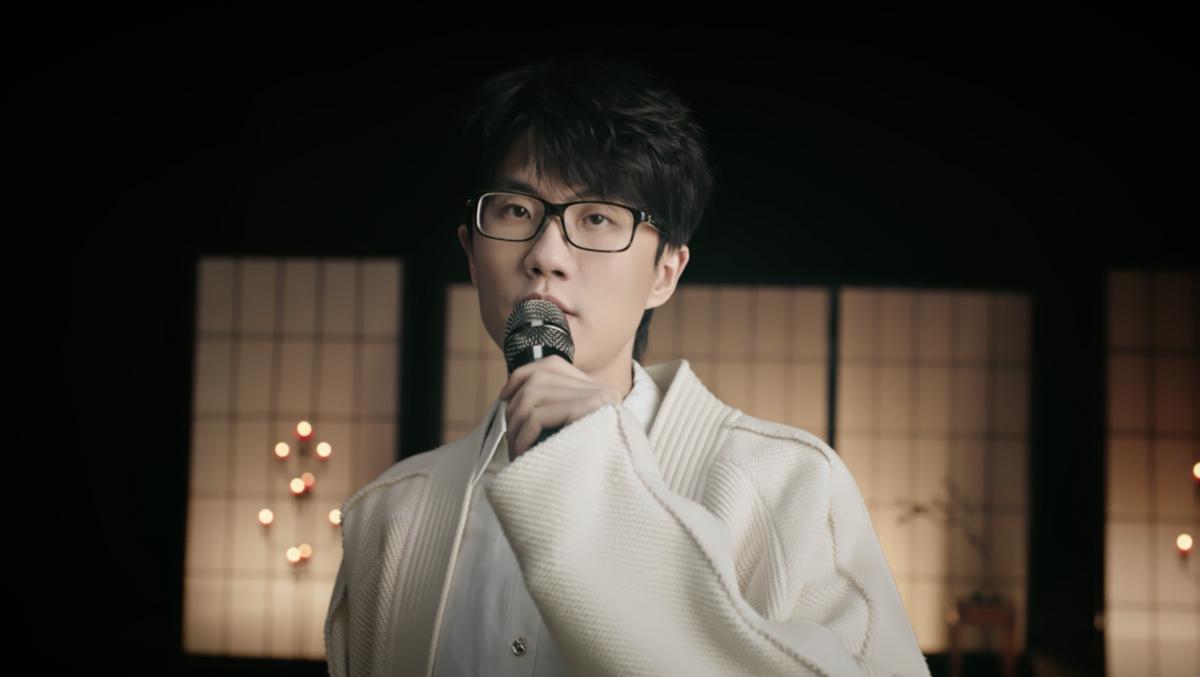 许嵩为什么那么喜欢天龙八部,盘点许嵩天龙三部曲