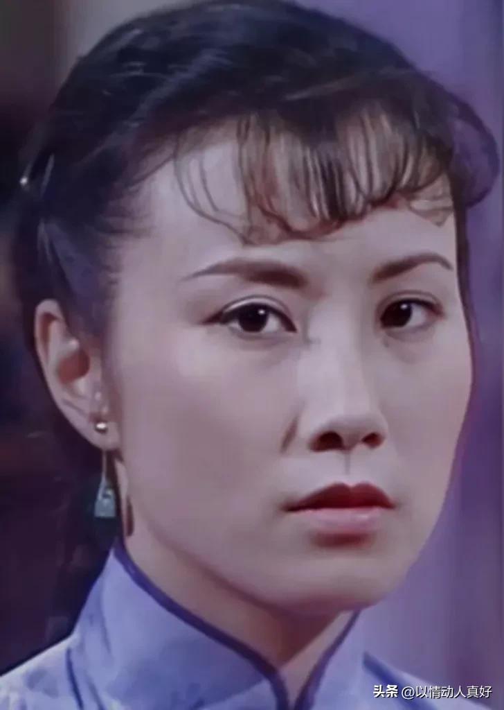 刘晓庆林青霞痛哭比美,刘晓庆谈林青霞