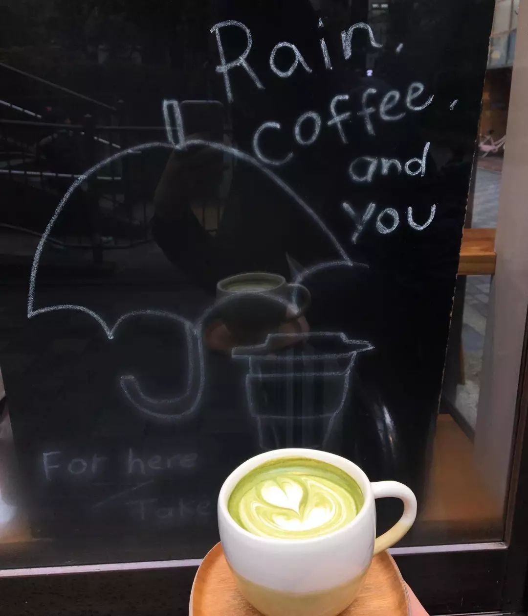 人见人爱的咖啡馆大多相同，比如这12个细节