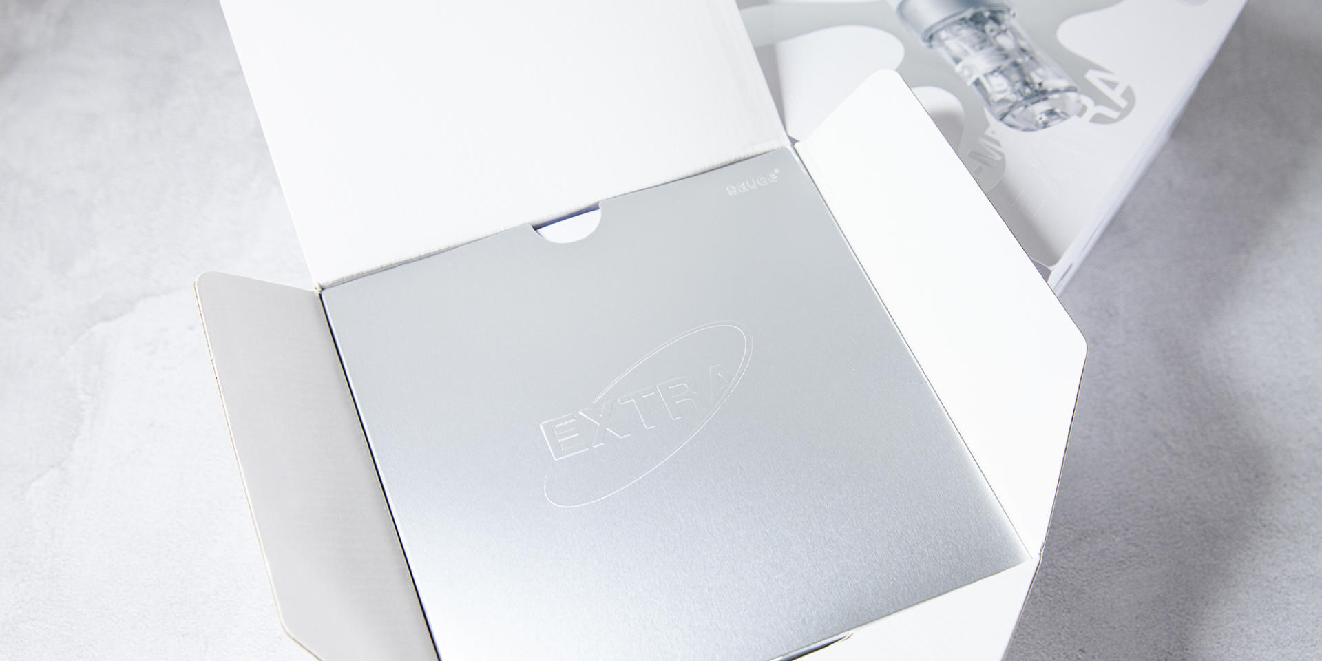 一款会“呼吸”的杯子，来自潮牌SAUCE非理性-Extra旋风杯