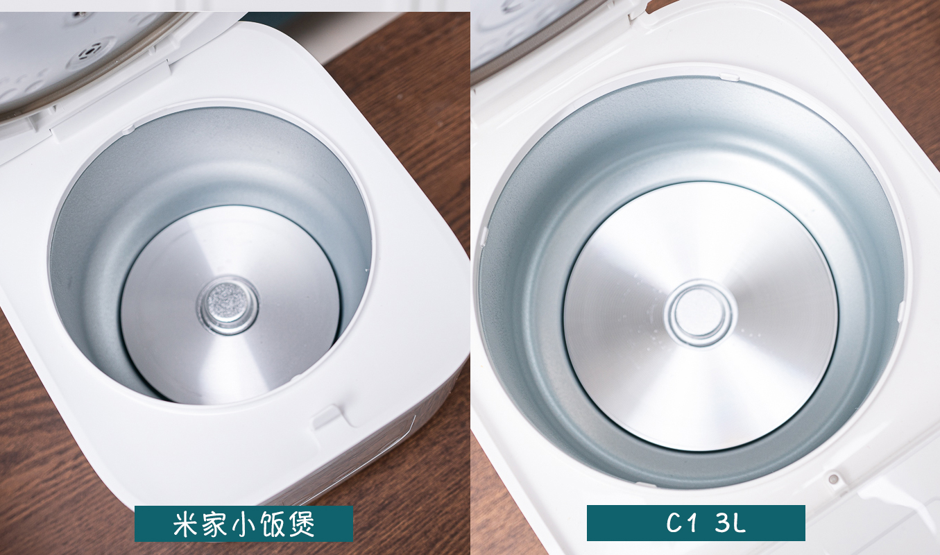 米家电饭煲哪一款好,米家电饭煲哪款值得买到