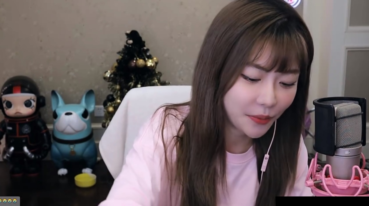 周淑怡lpl搞笑视频,lpl周淑仪直播说话