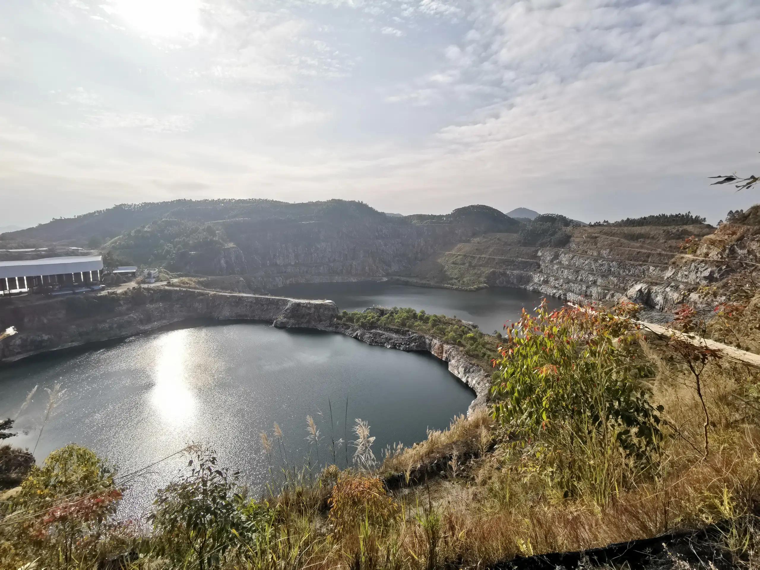 广州永和天坑爬上去要多久时间,天坑一日游攻略大全