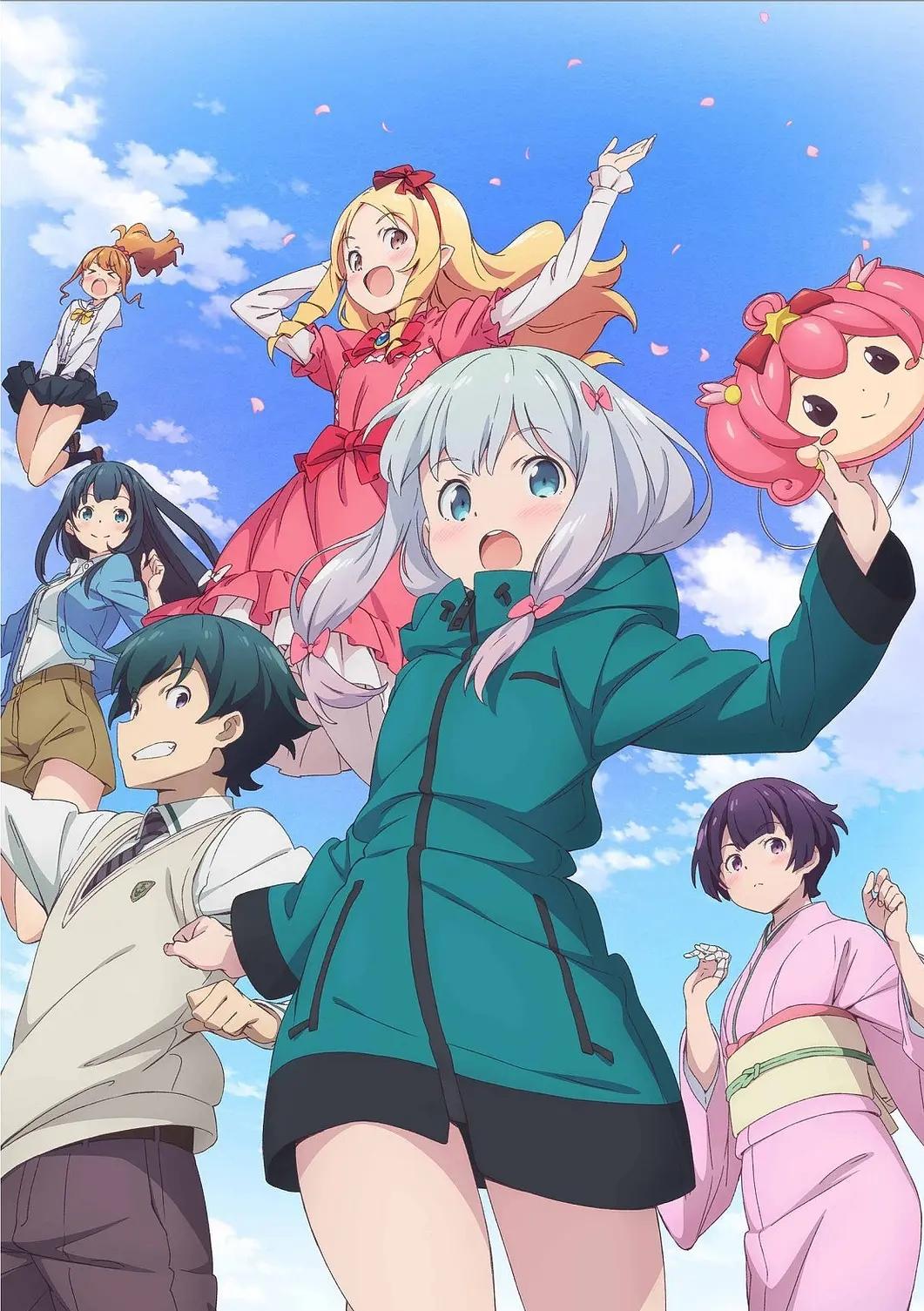 a社动漫的作品大全,动漫番剧推荐a社