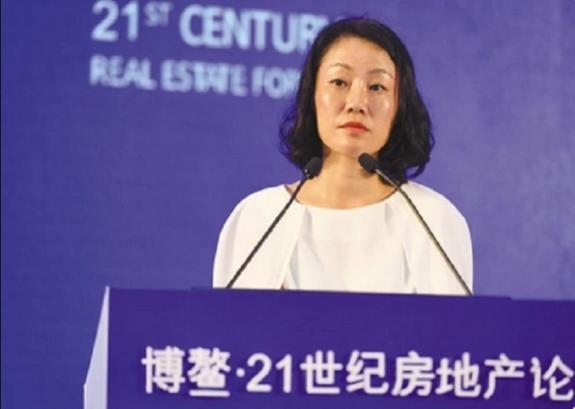 中国最赚钱女秘书朱旭：年薪849万，年终奖1000万，48岁至今未婚