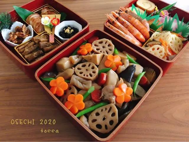 中日韩年夜饭,韩国的年夜饭是什么样子的