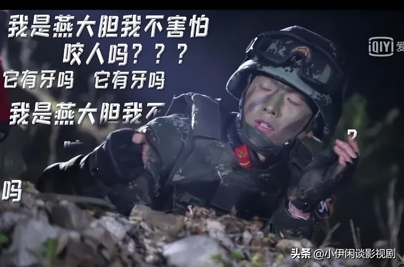 请狗血谈恋爱滚出军旅题材！《特战荣耀》红海女英雄才是女一号