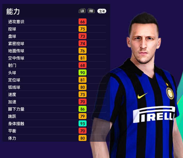 实况足球202111人,实况足球2021妖人top10