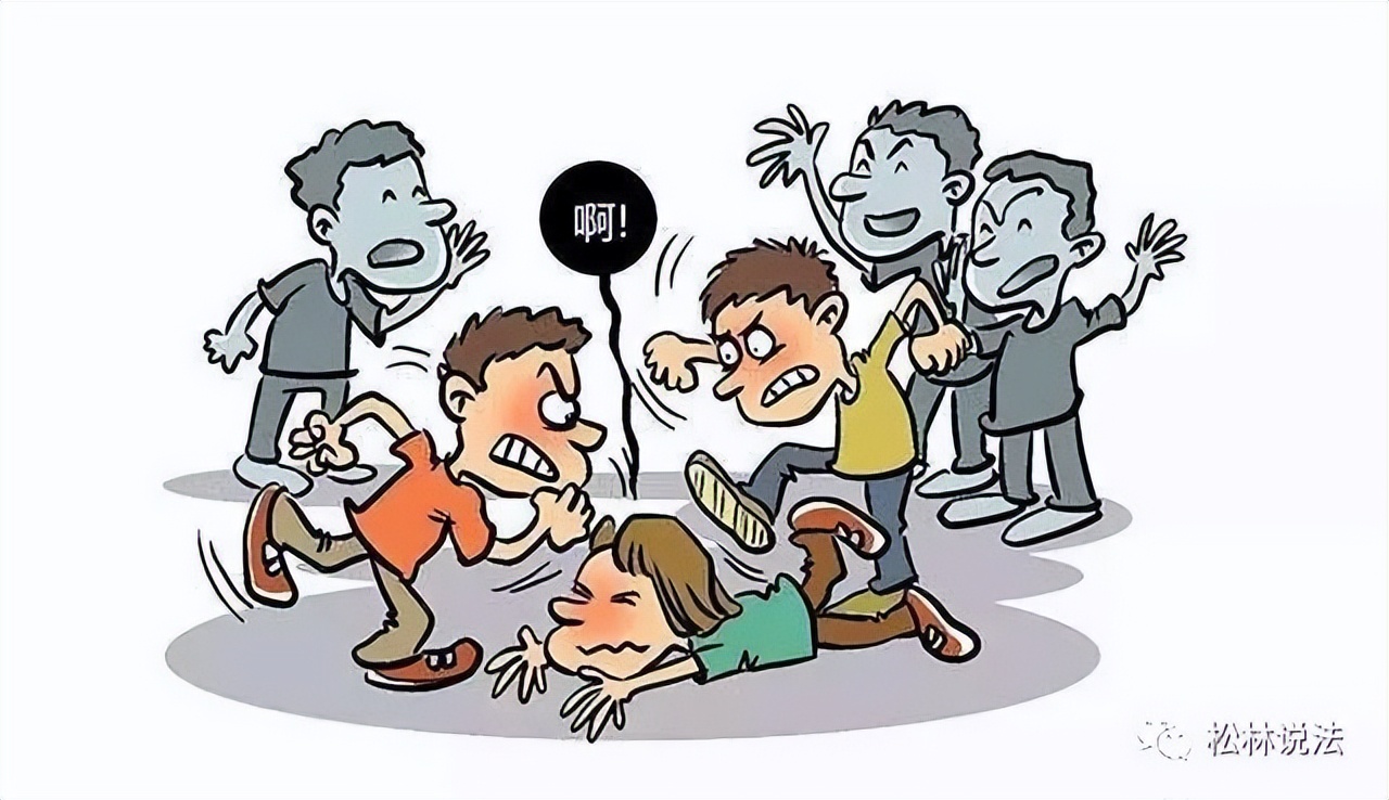 “烧烤店打人案”---持酒瓶打人能否被定义为“持械”？