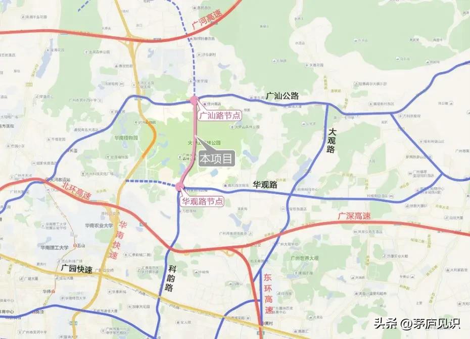 广州火炉山隧道最新进展,广州火炉山隧道通车时间