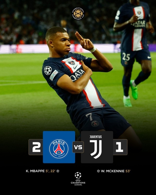 欧冠大巴黎击败曼城全场数据,欧冠巴黎2-0战胜曼城王者归来