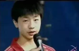 乒坛传奇马龙新加坡,马龙乒坛第一人