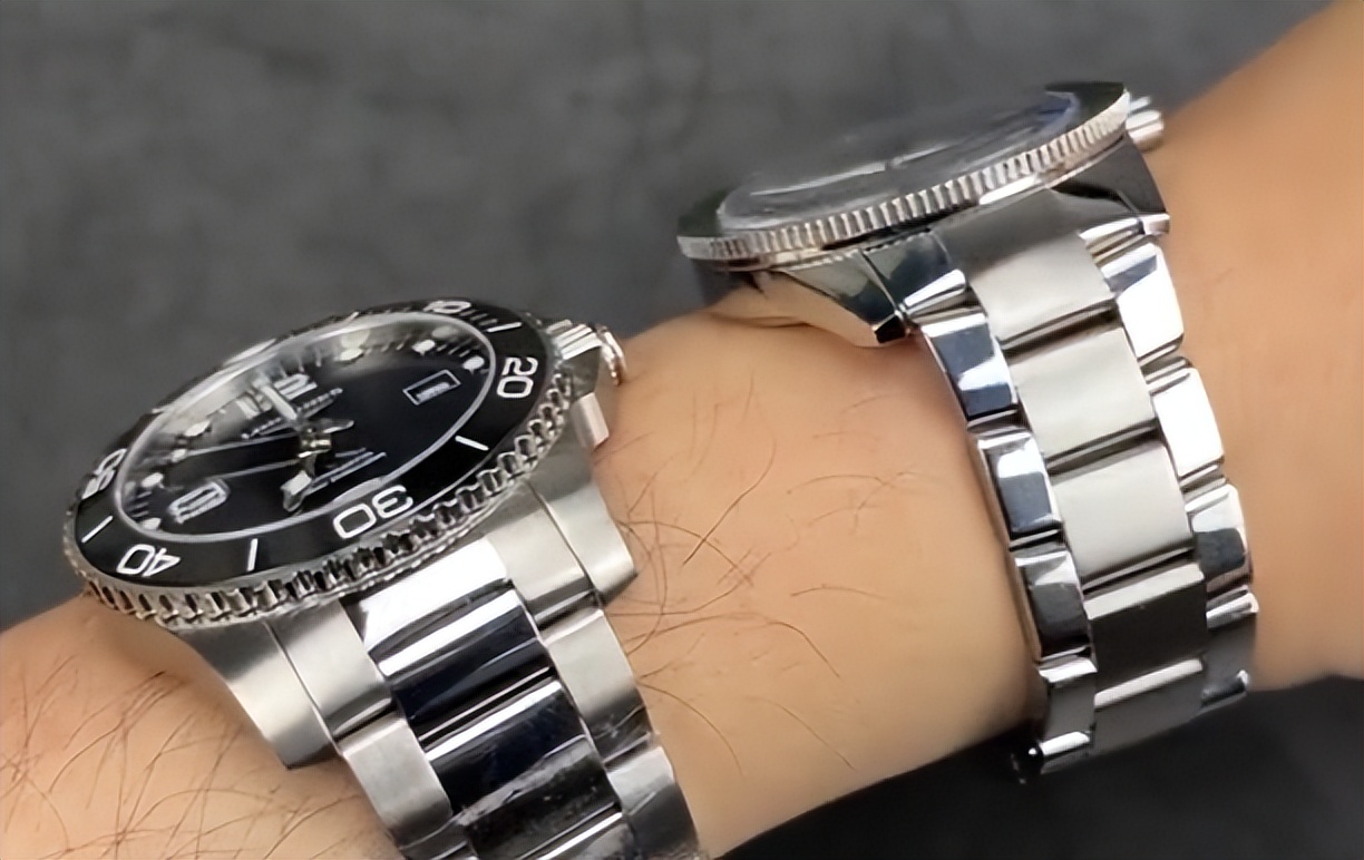 浪琴康卡斯潜水表潜水时怎么计时,潜水手表康卡斯