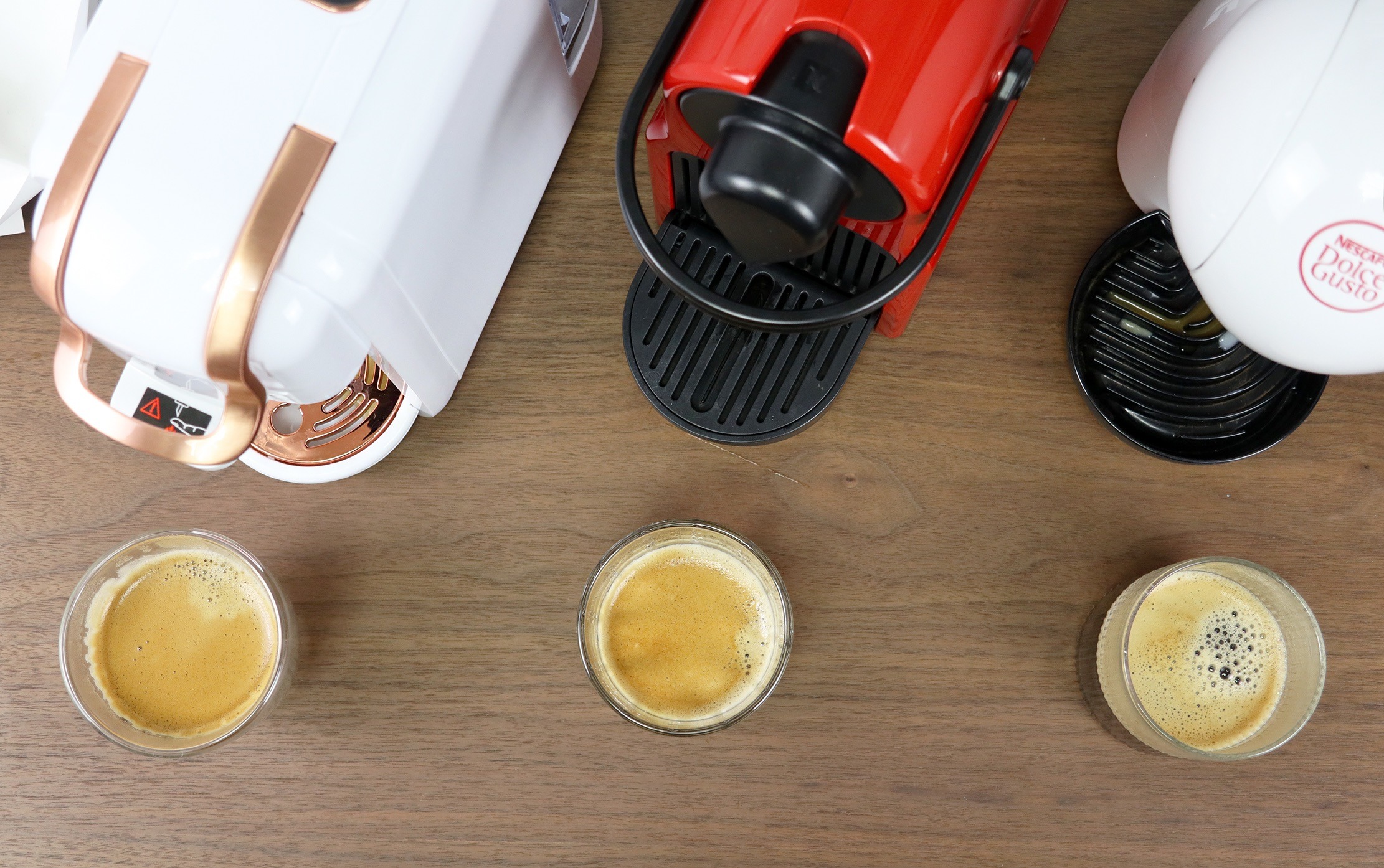 nespresso和艾尔菲德哪个好,心想和nespresso胶囊咖啡机测评