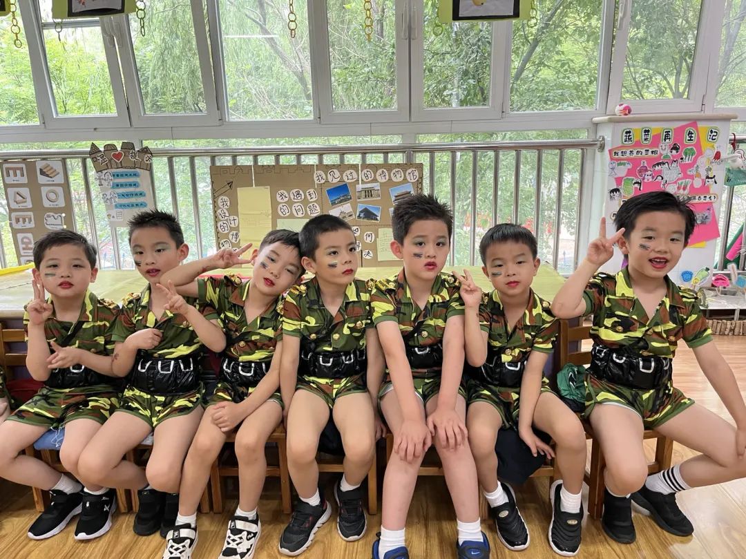 快乐成长幼儿园六一儿童节,快乐儿童六一