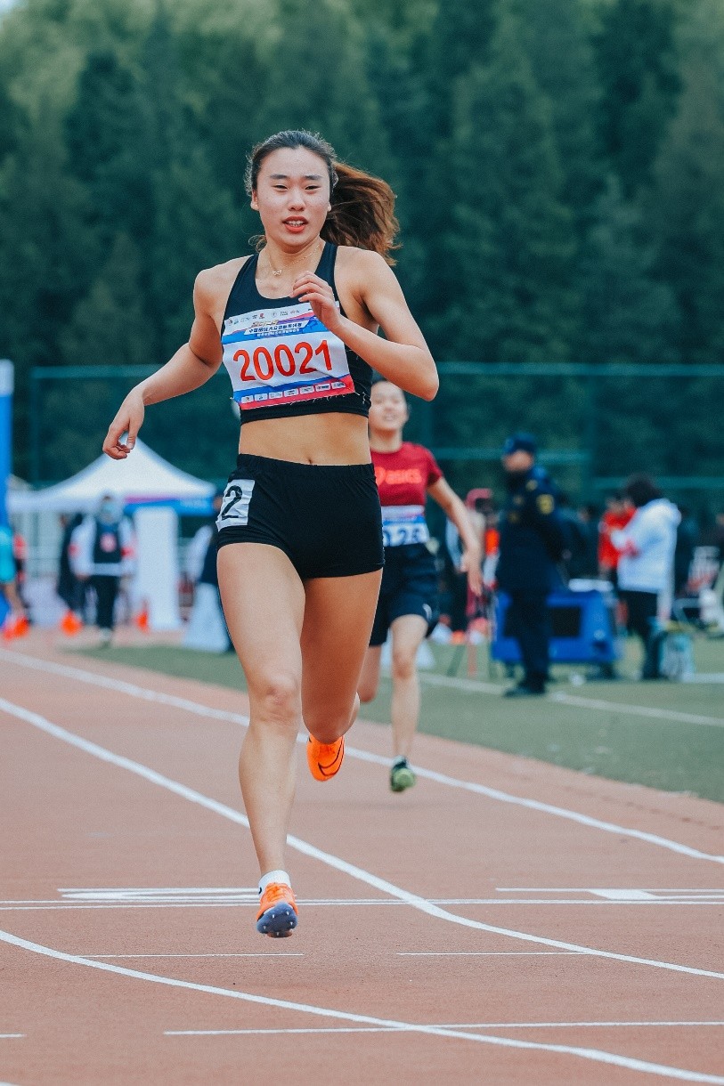 中国田径协会大众田径达标赛,点燃运动热情