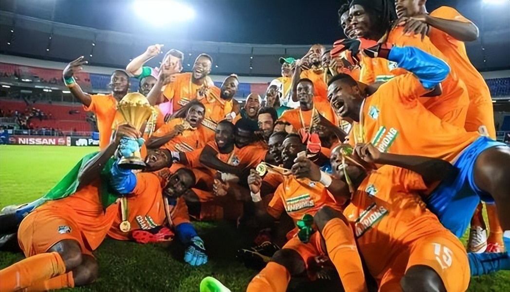 「模拟历史最佳阵容世界杯」非洲区预选赛：科特迪瓦VS加纳