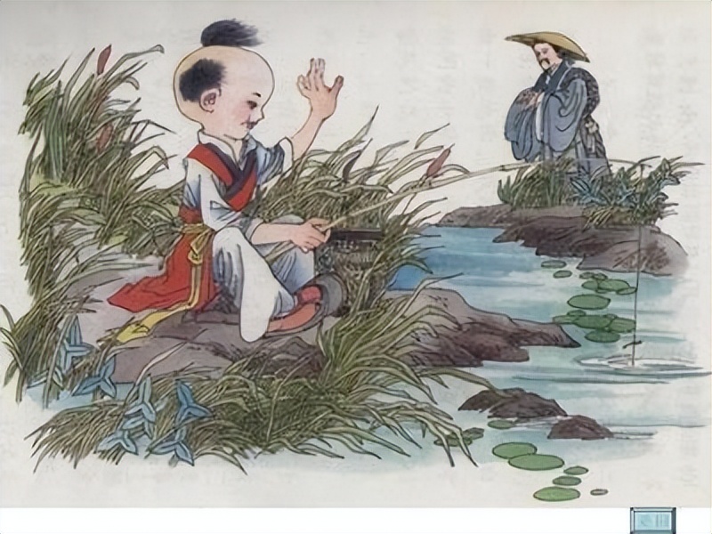 你还知道哪些描写儿童生活的古诗,关于古代儿童生活的古诗