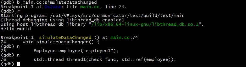 超详细的gdb调试指南,调试工具gdb的功能