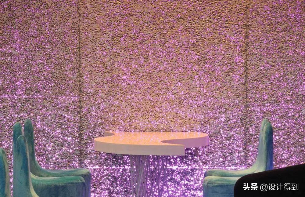 泡沫铝板内墙效果图,泡沫铝板做室内装修价格