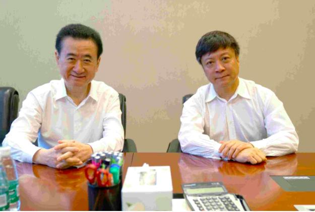 孙宏斌说柳传志,柳传志说孙宏斌脑子比说话快