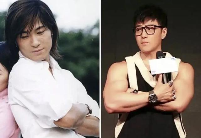 瘦成纸片人的明星,5位纸片人明星瘦成排骨