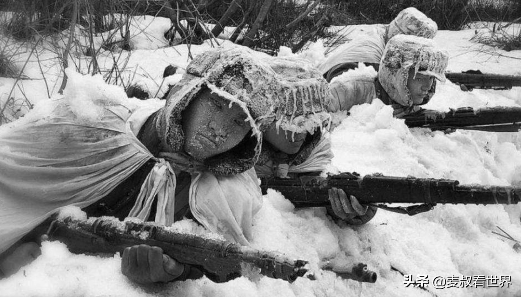 《长津湖之水门桥》到底还原了哪些惨烈而悲壮的真实历史事件？