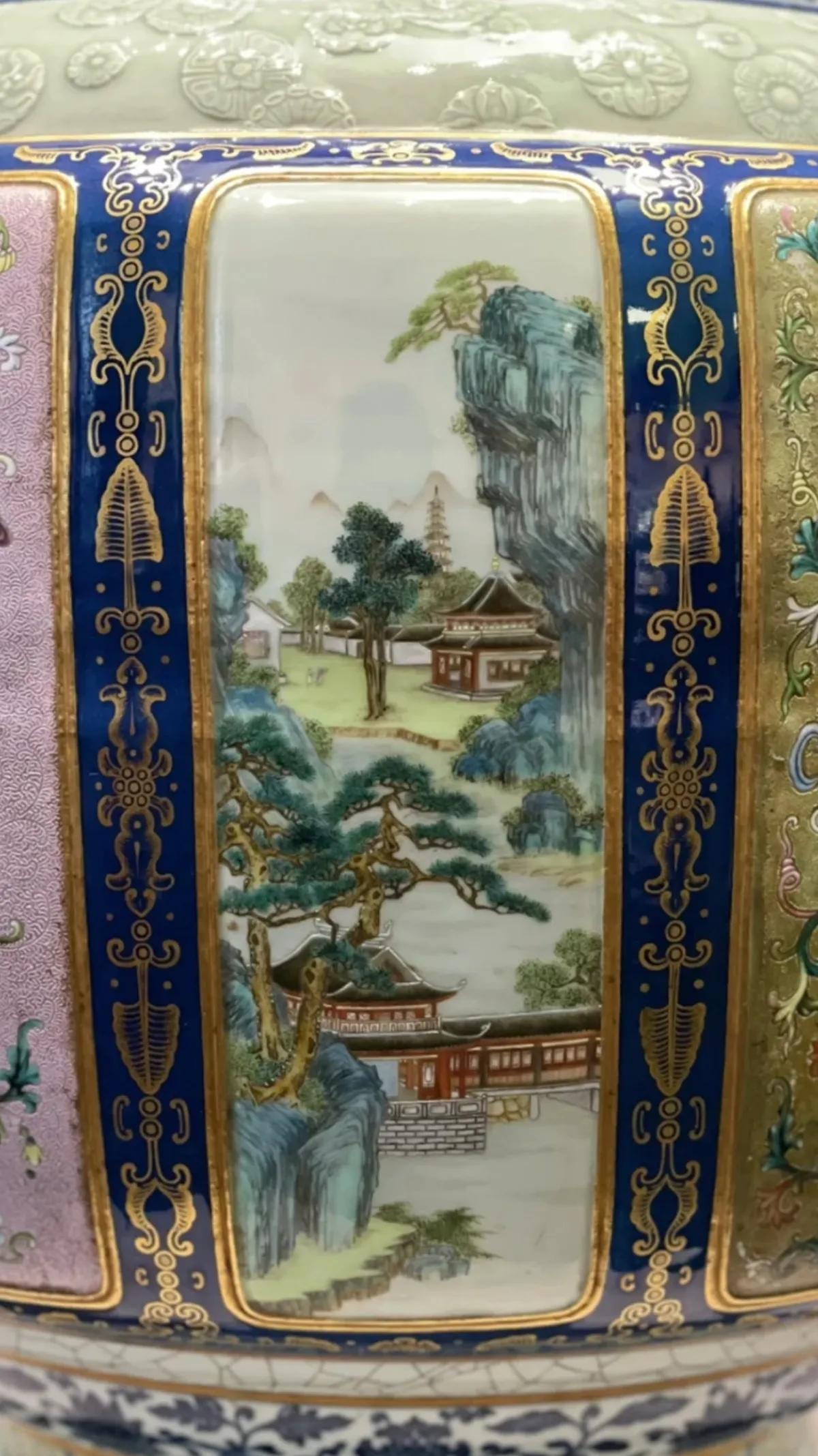 北京故宫珍宝馆藏品图片,北京故宫博物院珍宝馆瓷器