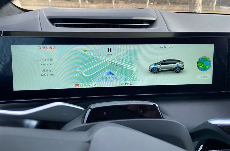 高合hiphix到底是一台怎样的车,高合hiphix可进化超跑