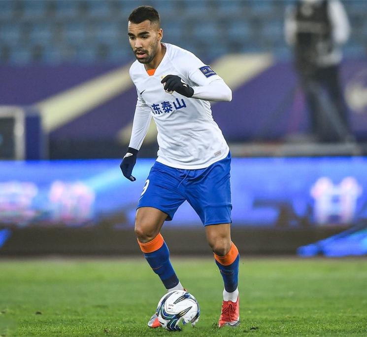 山东泰山精兵简政，郝伟面临两难题，“外星人”德尔加多想回家