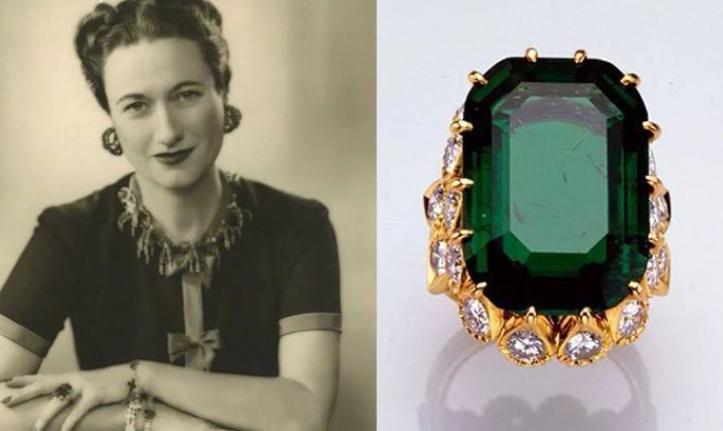 世界三大求婚戒指,拿破仑求婚钻戒